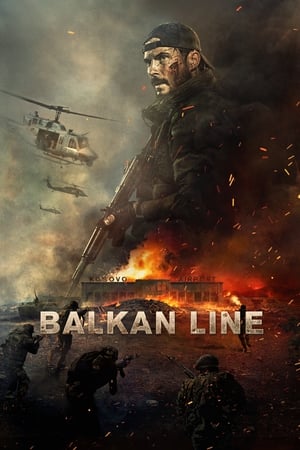 The Balkan Line (2019) Dual Audio | Dubbed Hindi Movie HDRip [1GB]