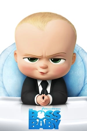 The Boss Baby (2017) Movie HDTS | Dubbed Hindi Movie HEVC [450MB] Download