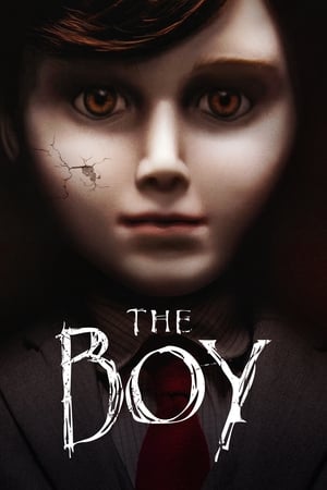 The Boy (2016) Dual Audio | Dubbed Hindi Movie BluRay 300MB