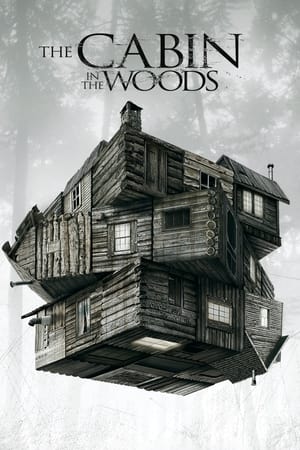 The Cabin in the Woods 2012 Dual Audio | Dubbed Hindi Movie BluRay 300MB ESubs