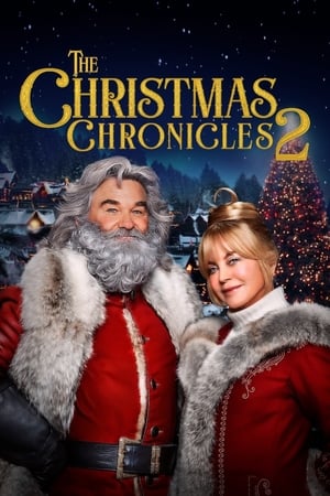 The Christmas Chronicles 2 2020 Dual Audio | Dubbed Hindi Movie WebDL 350MB