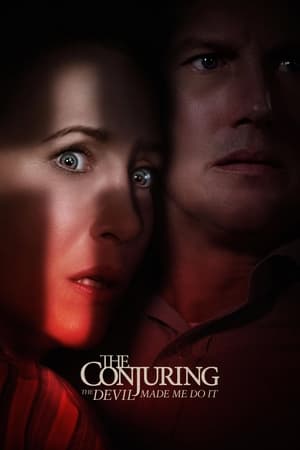 The Conjuring 3 The Devil Made Me Do It 2021 (ORG) Dual Audio | Dubbed Hindi Movie Web-DL 350MB