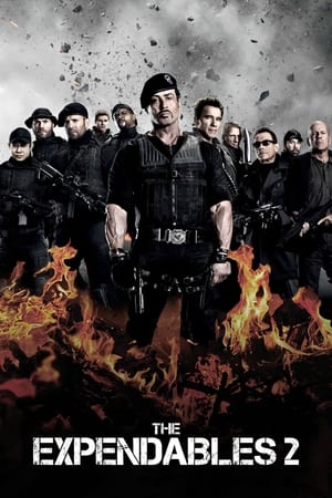 The Expendables 2 (2012) 100mb Dual Audio movie Hevc BRRip Download