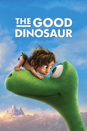 The Good Dinosaur (2015) 300MB Dual (Audio) | Dubbed Hindi Movie