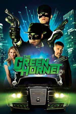 The Green Hornet (2011) Dual Audio | Dubbed Hindi Movie BluRay [840MB]