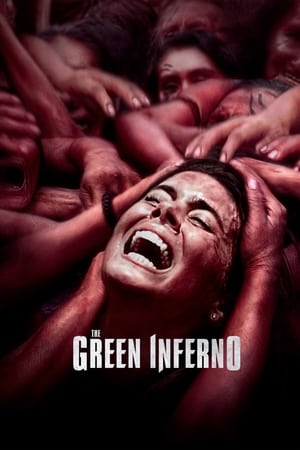 The Green Inferno (2013) Dual Audio | Dubbed Hindi Movie BluRay [1.1GB]
