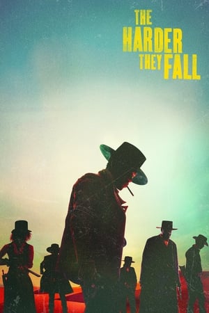 The Harder They Fall (2021) Dual Audio | Dubbed Hindi Movie HDRip [1.2GB]