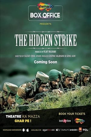 The Hidden Strike 2020 Movie | Dubbed Hindi Movie HDRip x264 [750MB]