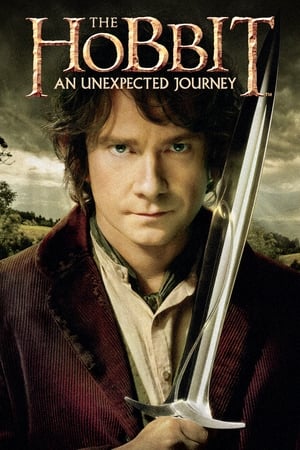 The Hobbit An Unexpected Journey (2012) Dual Audio Movie Hevc [200MB] BRRip