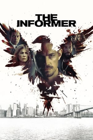 The Informer (2019) Dual Audio | Dubbed Hindi Movie BluRay [1GB]