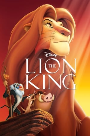 The Lion King (1994) Dual Audio | Dubbed Hindi Movie BluRay 290MB