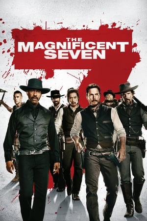 The Magnificent Seven 2016 Dubbed 100mb hevc (2017) FUll Movie