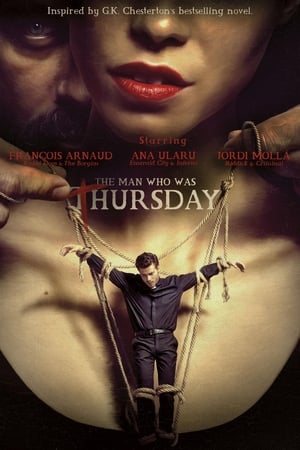 The Man Who Was Thursday (2016) Dual Audio | Dubbed Hindi Movie BluRay [1.1GB]