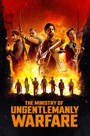 The Ministry of Ungentlemanly Warfare 2024 Dual Audio HDRip | Dubbed Hindi Movie – 720p – 480p