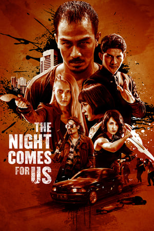 The Night Comes for Us (2018) Dual Audio | Dubbed Hindi Movie Web-DL [1GB]