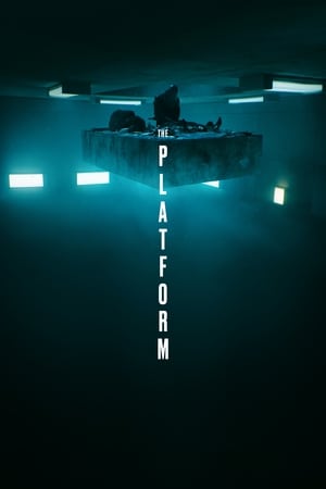 The Platform (2019) Dual Audio HDRip | Dubbed Hindi Movie