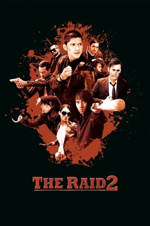 The Raid 2 (2014) Dual Audio | Dubbed Hindi Movie BluRay [1.2GB]