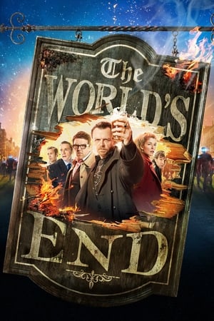 The Worlds End 2013 Dual Audio | Dubbed Hindi Movie BluRay [1GB]
