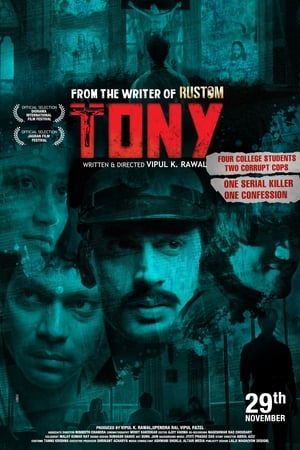 Tony: My Mentor the Serial Killer (2018) Movie | Dubbed Hindi Movie HDRip - [300MB]