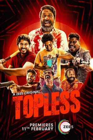 Topless 2020 Season 1 All Episodes HDRip [Complete] | Dubbed Hindi Movie