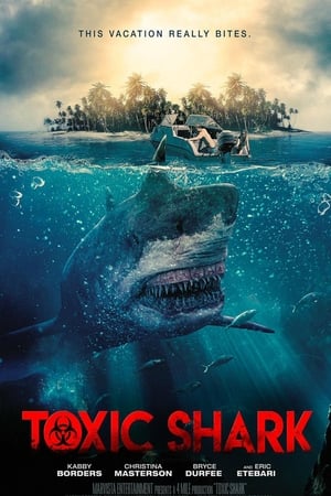 Toxic Shark (2017) Dual Audio | Dubbed Hindi Movie BluRay 300MB