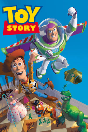 Toy Story (1995) Dual Audio | Dubbed Hindi Movie BluRay [750MB]