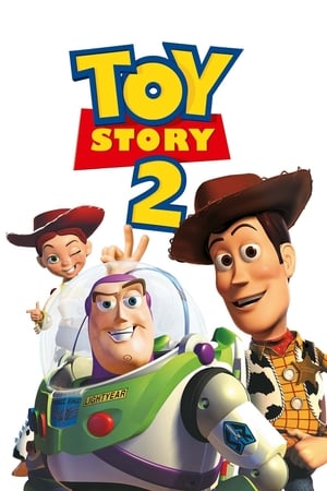 Toy Story 2 (1999) Dual Audio | Dubbed Hindi Movie BluRay 300MB