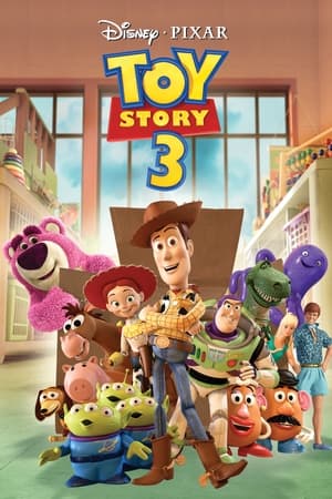 Toy Story 3 (2010) Dual Audio | Dubbed Hindi Movie BluRay 300MB