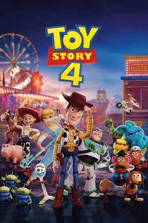 Toy Story 4 (2019) (Org) Dual Audio | Dubbed Hindi Movie BluRay 400MB