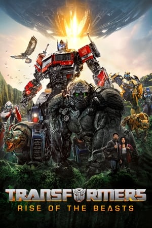 Transformers: Rise of the Beasts 2023 Dual Audio WEB-DL | Dubbed Hindi Movie