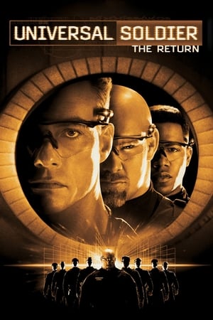 Universal Soldier The Return 1999 Dual Audio | Dubbed Hindi Movie BluRay [750MB]
