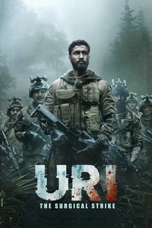 Uri: The Surgical Strike (2019) Movie | Dubbed Hindi Movie BluRay x264 [1.2GB]