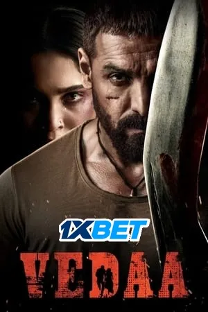 Vedaa 2024 (Org) HDRip | Dubbed Hindi Movie – 480p – 1080p