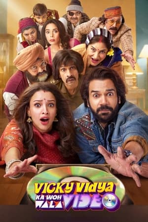 Vicky Vidya Ka Woh Wala Video 2024 HDRip | Dubbed Hindi Movie – 480p – 1080p