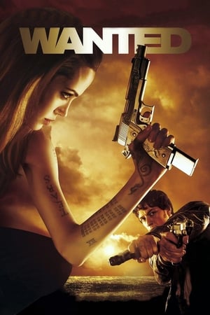 Wanted 2008 Dual Audio | Dubbed Hindi Movie BluRay 350MB