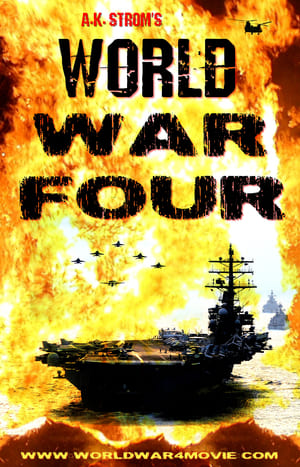 World War Four 2019 Dual Audio | Dubbed Hindi Movie HC HDRip [940MB]
