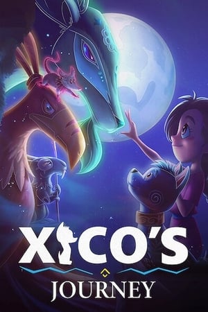 Xicos Journey 2020 Dual Audio | Dubbed Hindi Movie Web-DL [780MB]