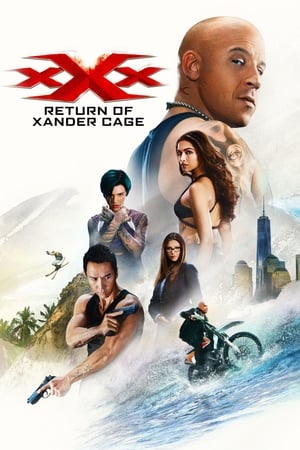 xXx Return of Xander Cage 2017 Dual Audio HDRip | Dubbed Hindi Movie [950MB] Download