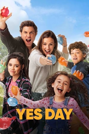 Yes Day (2021) Dual Audio | Dubbed Hindi Movie Web-DL [800MB]