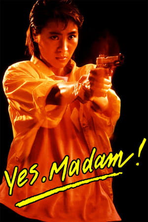 Yes Madam 1985 Dubbed BRRip | Dubbed Hindi Movie [900MB] Download