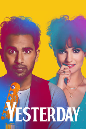 Yesterday (2019) Dual Audio | Dubbed Hindi Movie Web-DL [1GB]